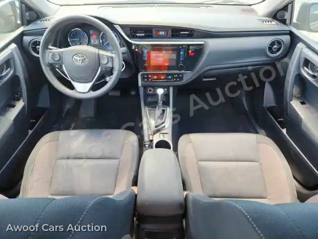 2019 Toyota Corolla 2T1BURHE2KC150086 — Copart auction photo 8