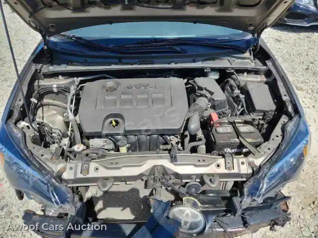 2019 Toyota Corolla 2T1BURHE2KC150086 — Copart auction photo 11