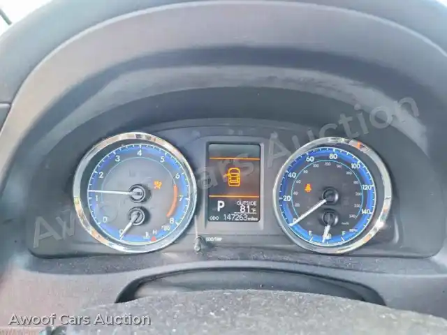 2019 Toyota Corolla 2T1BURHE2KC150086 — Copart auction photo 9