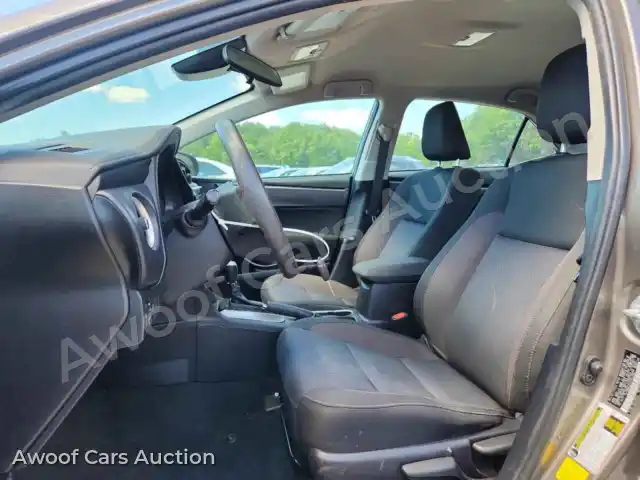 2019 Toyota Corolla 2T1BURHE2KC150086 — Copart auction photo 7