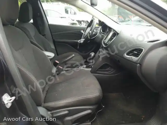 2014 Dodge Dart 1C3CDFBB6ED860363 — Copart auction photo 5