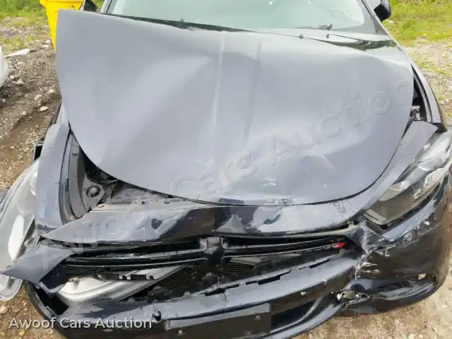 2014 Dodge Dart 1C3CDFBB6ED860363 — Copart auction photo 7