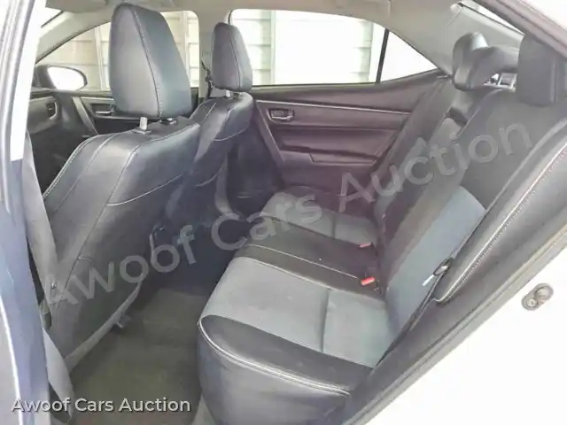 2015 Toyota Corolla 2T1BURHE5FC433877 — Copart auction photo 10