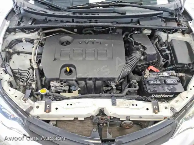 2015 Toyota Corolla 2T1BURHE5FC433877 — Copart auction photo 11
