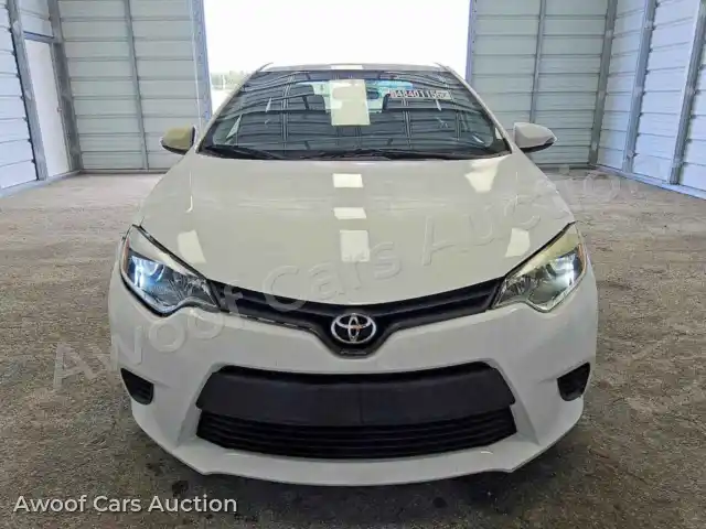 2015 Toyota Corolla 2T1BURHE5FC433877 — Copart auction photo 5