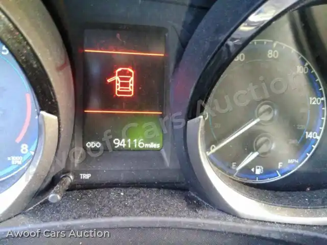 2015 Toyota Corolla 2T1BURHE5FC433877 — Manheim auction photo 5