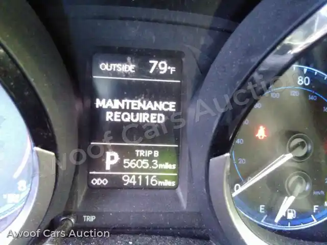 2015 Toyota Corolla 2T1BURHE5FC433877 — Manheim auction photo 16