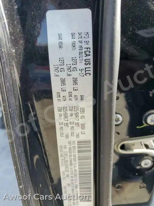2018 Jeep Grand Cherokee 1C4PJLLB8JD545125 — Copart auction photo 13