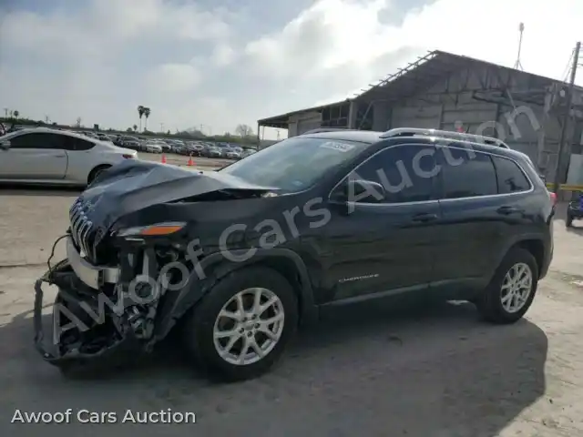 2018 Jeep Grand Cherokee 1C4PJLLB8JD545125 — Copart auction photo 1