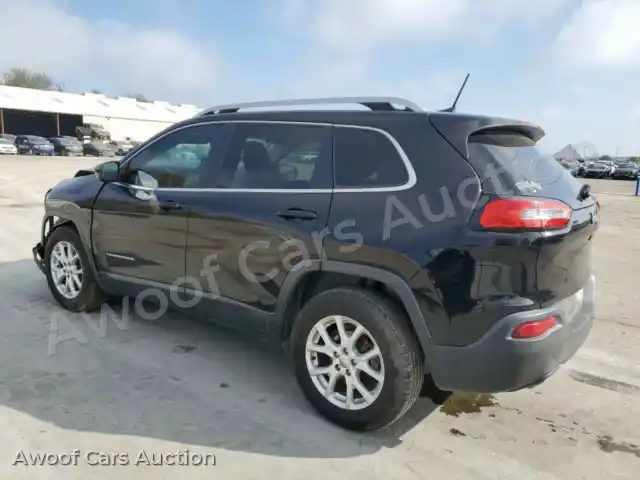 2018 Jeep Grand Cherokee 1C4PJLLB8JD545125 — Copart auction photo 2