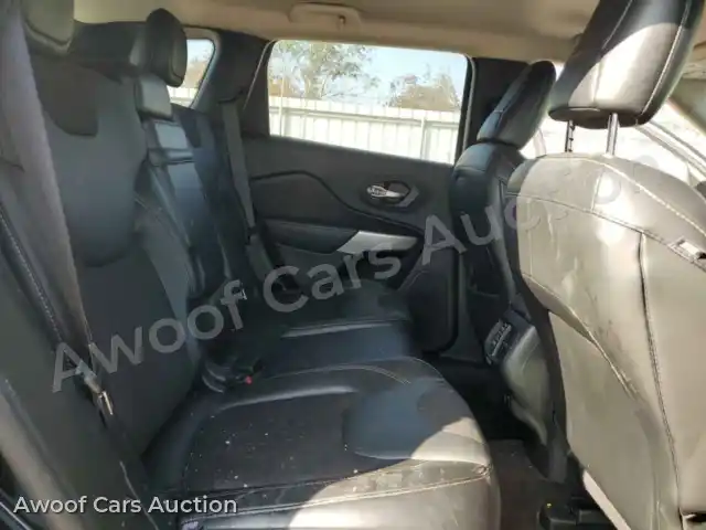 2018 Jeep Grand Cherokee 1C4PJLLB8JD545125 — Copart auction photo 10