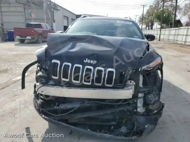 2018 Jeep Grand Cherokee 1C4PJLLB8JD545125 — Copart auction photo 5