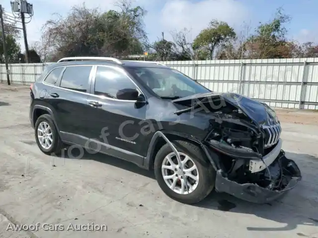 2018 Jeep Grand Cherokee 1C4PJLLB8JD545125 — Copart auction photo 4
