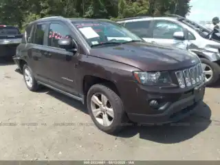 2014 Jeep Compass