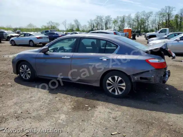 2015 Honda Accord 1HGCR2F35FA165949 — Copart auction photo 2