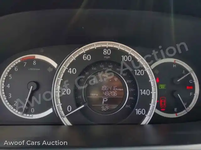 2015 Honda Accord 1HGCR2F35FA165949 — Copart auction photo 9
