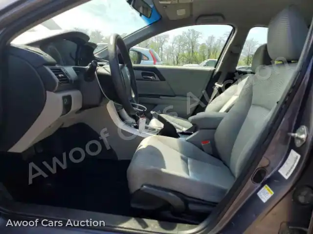 2015 Honda Accord 1HGCR2F35FA165949 — Copart auction photo 7