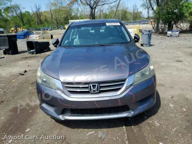 2015 Honda Accord 1HGCR2F35FA165949 — Copart auction photo 5