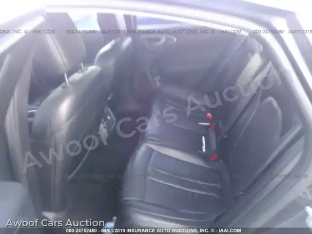 2016 Chrysler 200 1C3CCCAB8GN191867 — Iaai auction photo 8