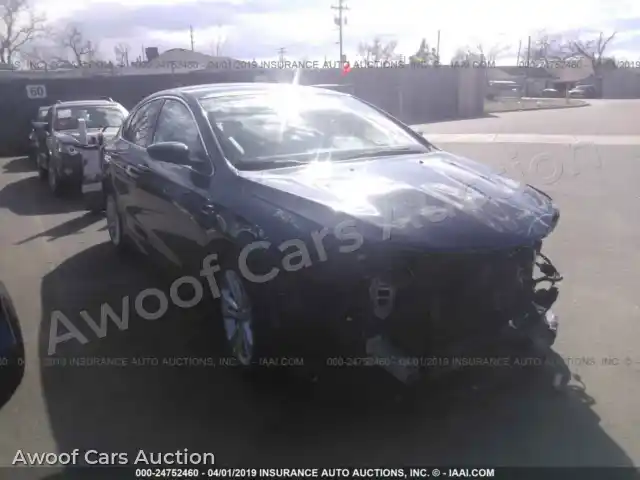 2016 Chrysler 200 1C3CCCAB8GN191867 — Iaai auction photo 1