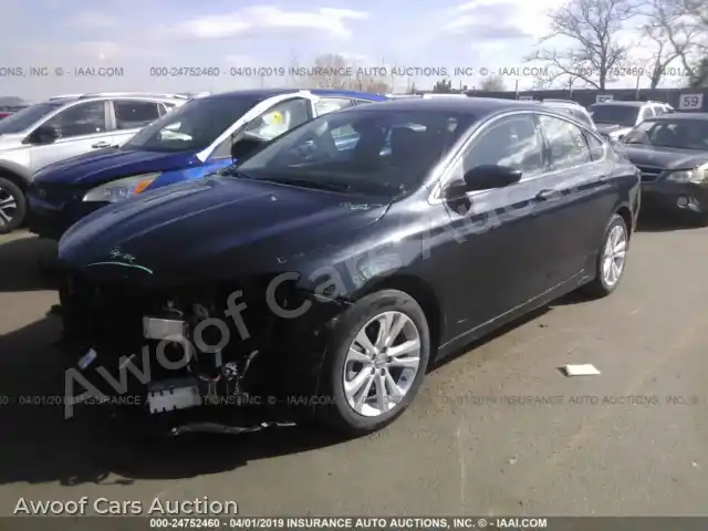 2016 Chrysler 200 1C3CCCAB8GN191867 — Iaai auction photo 2