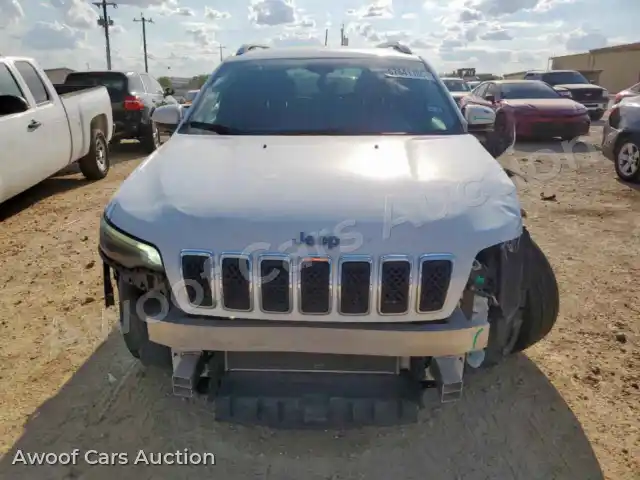 2021 Jeep Grand Cherokee 1C4PJLMX1MD151206 — Copart auction photo 5