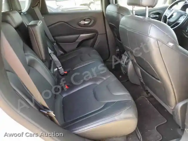 2021 Jeep Grand Cherokee 1C4PJLMX1MD151206 — Copart auction photo 11