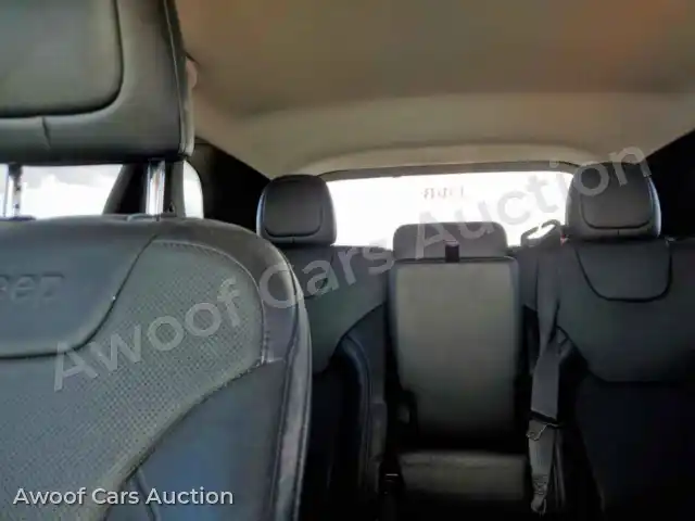 2021 Jeep Grand Cherokee 1C4PJLMX1MD151206 — Copart auction photo 10