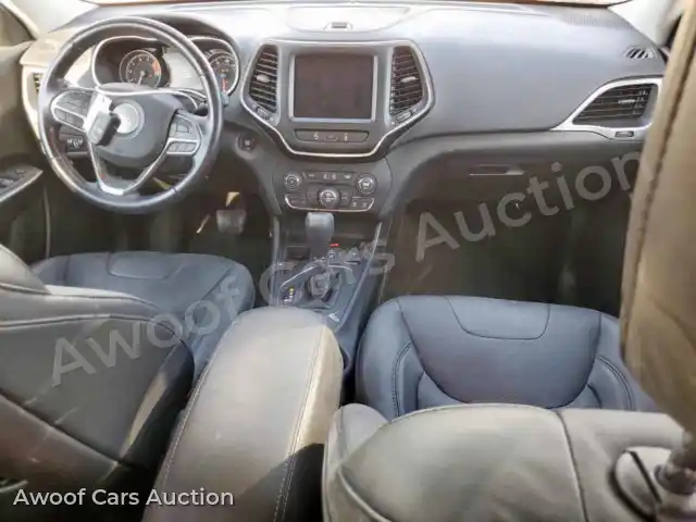 2021 Jeep Grand Cherokee 1C4PJLMX1MD151206 — Copart auction photo 8