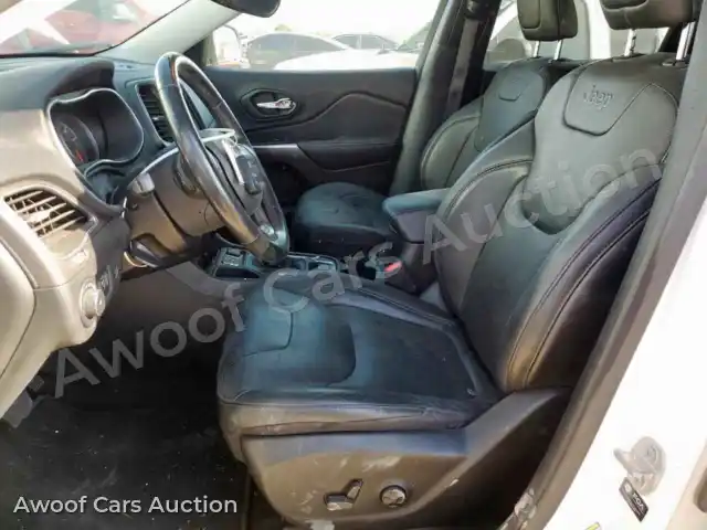 2021 Jeep Grand Cherokee 1C4PJLMX1MD151206 — Copart auction photo 7