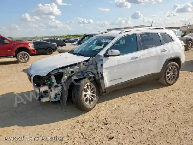 2021 Jeep Grand Cherokee 1C4PJLMX1MD151206 — Copart auction photo 1