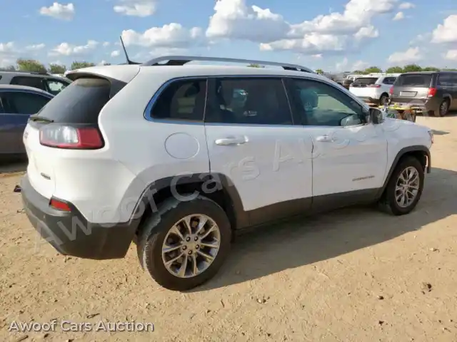 2021 Jeep Grand Cherokee 1C4PJLMX1MD151206 — Copart auction photo 3