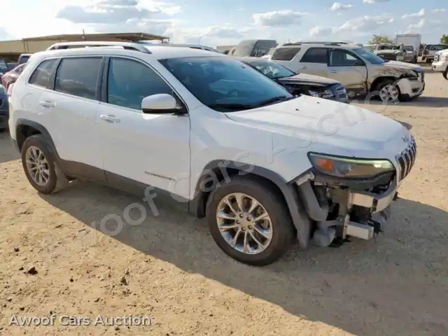 2021 Jeep Grand Cherokee 1C4PJLMX1MD151206 — Copart auction photo 4