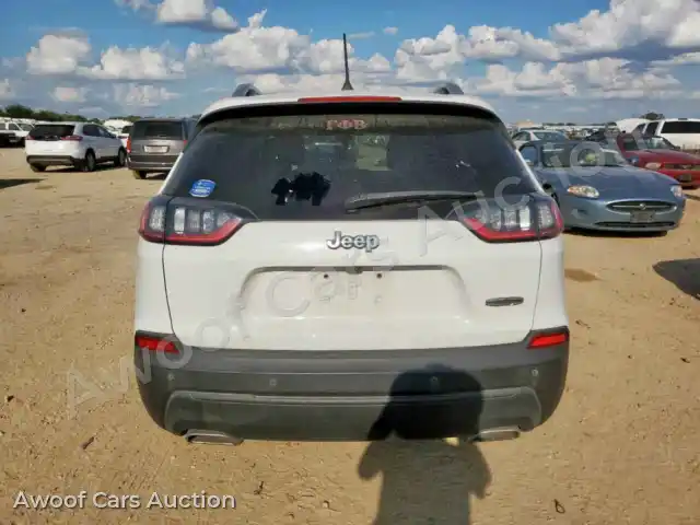 2021 Jeep Grand Cherokee 1C4PJLMX1MD151206 — Copart auction photo 6