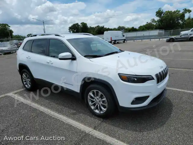 2021 Jeep Grand Cherokee 1C4PJLMX1MD151206 — Manheim auction photo 3