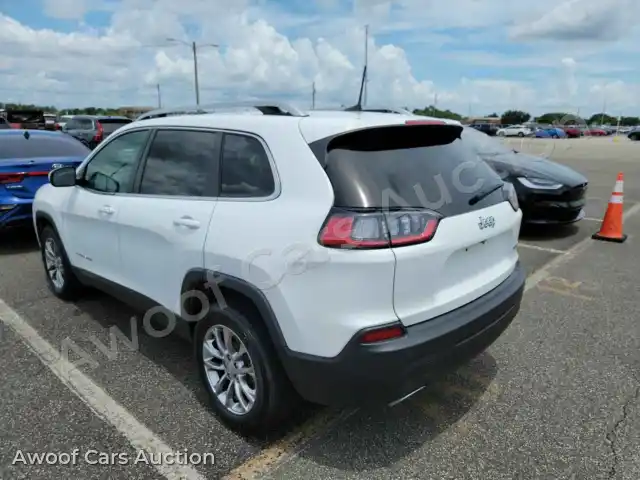 2021 Jeep Grand Cherokee 1C4PJLMX1MD151206 — Manheim auction photo 6