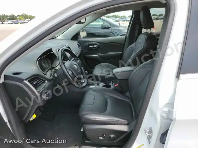 2021 Jeep Grand Cherokee 1C4PJLMX1MD151206 — Manheim auction photo 7