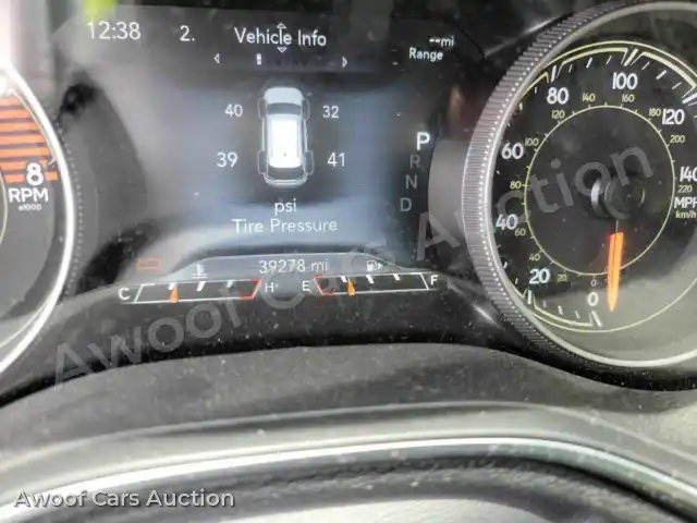 2021 Jeep Grand Cherokee 1C4PJLMX1MD151206 — Manheim auction photo 12