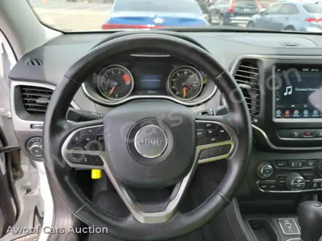 2021 Jeep Grand Cherokee 1C4PJLMX1MD151206 — Manheim auction photo 10
