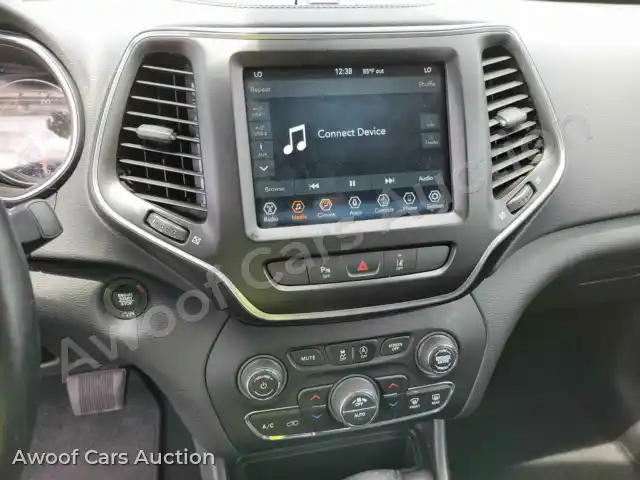 2021 Jeep Grand Cherokee 1C4PJLMX1MD151206 — Manheim auction photo 11