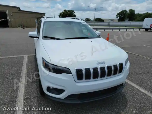 2021 Jeep Grand Cherokee 1C4PJLMX1MD151206 — Manheim auction photo 2