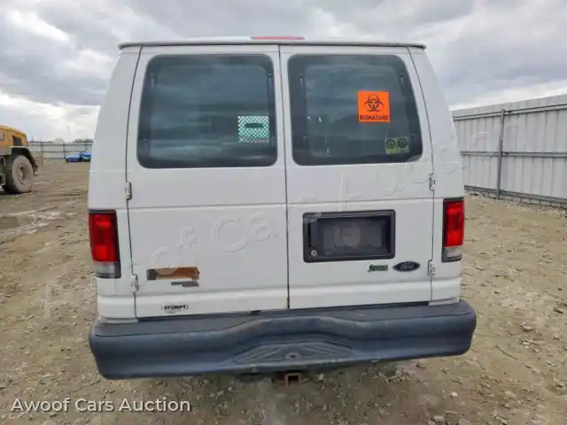 2013 Ford Econoline 1FTSE3EL8DDB33828 — Copart auction photo 6