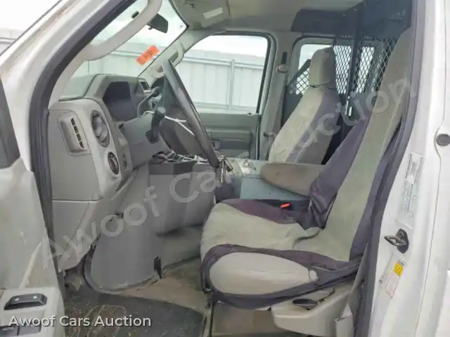2013 Ford Econoline 1FTSE3EL8DDB33828 — Copart auction photo 7