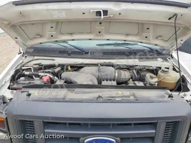 2013 Ford Econoline 1FTSE3EL8DDB33828 — Copart auction photo 12