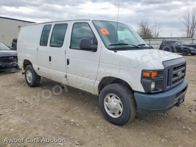 2013 Ford Econoline 1FTSE3EL8DDB33828 — Copart auction photo 4