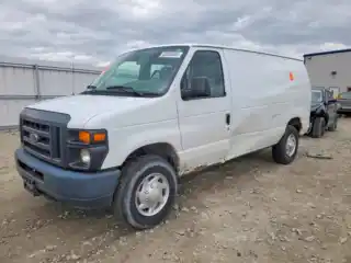 2013 Ford Econoline