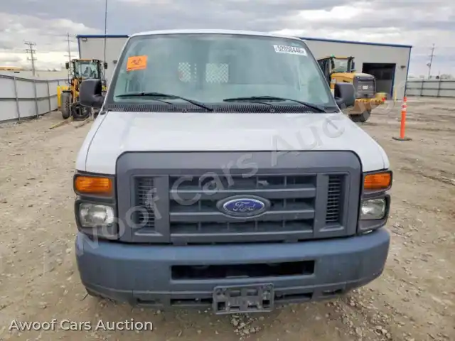 2013 Ford Econoline 1FTSE3EL8DDB33828 — Copart auction photo 5
