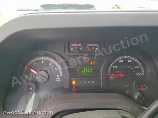 2013 Ford Econoline 1FTSE3EL8DDB33828 — Copart auction photo 9
