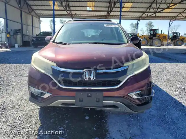 2015 Honda CRV 2HKRM3H70FH547490 — Copart auction photo 5