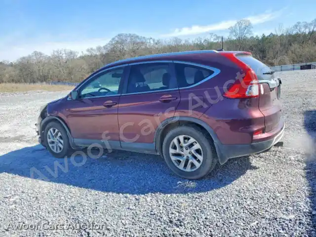 2015 Honda CRV 2HKRM3H70FH547490 — Copart auction photo 2